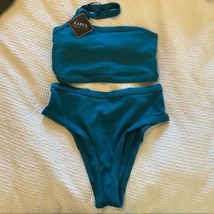 Zaful High Waist bikini size L